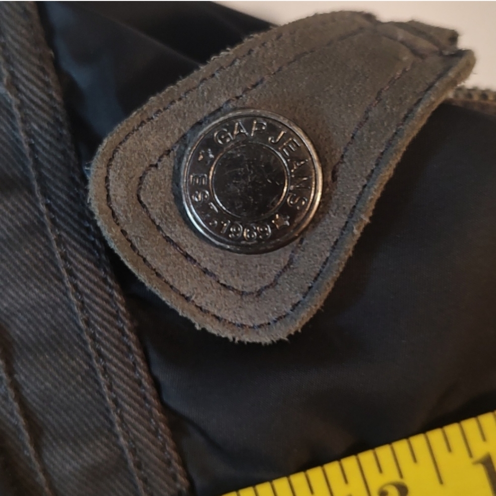 Gap Jeans Purse (1969) - Picture 6 of 9